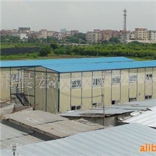 供应彩钢夹芯板房(图)