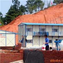 供应彩钢活动房(图)