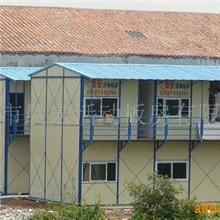 供应彩钢板活动房(图)