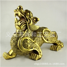 招财貔貅麒麟摆件家居风水镇宅摆件工艺品装饰家居摆设XH320