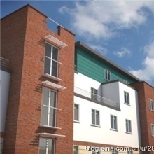 英国坎特伯雷学生公寓