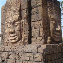 承接别墅庭院景观设计小区景观设计施工、景观雕塑