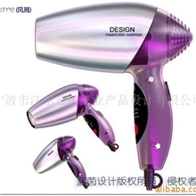 供应吹风筒外观设计，电吹风产品设计，直发器外型设计