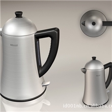 供应电水煲外观设计，工业产品设计，产品外观结构设计