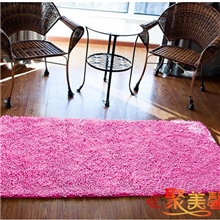 聚美馨超细纤维雪尼尔防滑地毯客厅茶几卧室地毯厘米