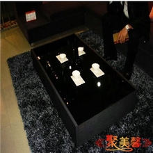 聚美馨免洗超厚超密5厘米韩国丝亮丝特价客厅地毯