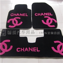 个性卡通图案现代汽车脚垫地毯厂家批发手工制作专车专用