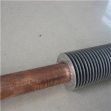 高频焊接工艺图纸定制无缝翅片管非简单绕制，更优质