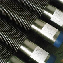 高频焊接工艺翅片管散热翅管翅片管非简单绕制，更优质