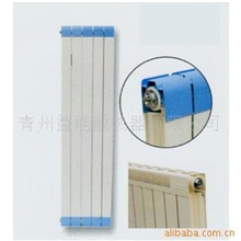 供应铜铝7575复合暖气片
