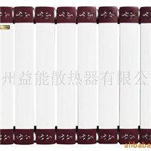 供应钢铝复合暖气片散热器8080（图）