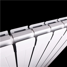 散热器暖气片铜散热器采暖散热器钢铝复合散热器600