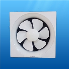 厂家直销批发：家用厨房换气扇超静音时尚型6寸百叶窗式排气扇