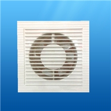 厂家直销批发：卫生间排气扇超静音小巧时尚6寸方型浴室换气扇