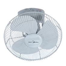 批发供应美的楼顶扇FD40-11A全铜电机全新正品全国联保