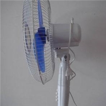 供应现价时尚出口落地扇