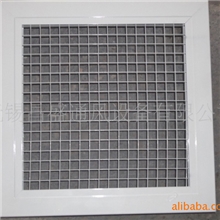 厂家直接供应蛋格式出风口