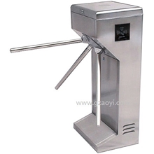 立式三辊闸AOYI-TR2