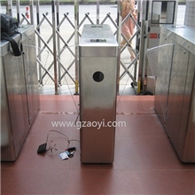 品牌厂家圆角翼闸AOYI-FLAP3