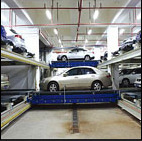 青岛机械系统设备制造立体车库厂家