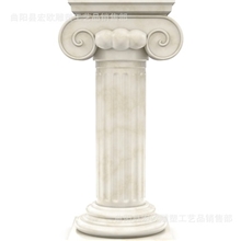 曲阳石材雕刻大理石柱子方柱罗马柱文化柱人头柱雕花柱