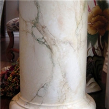 曲阳石材雕刻大理石柱子圆柱方柱罗马柱文化柱人头柱雕花柱