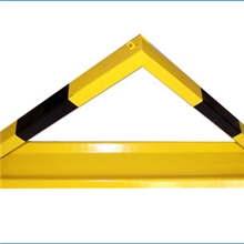 三角型车位锁，挂锁，厂家直销，价格便宜，车位锁