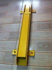 低价供应槽钢三角锁，车位锁