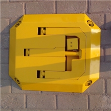 低价批发车位锁手动车位锁