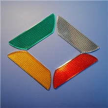 道钉反光片道钉片突起路标反光片roadstudreflector