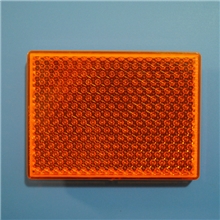 长方形轮廓标反光片欧美款轮廓标反光片roadreflector