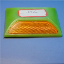 反光道钉夜光道钉反光突起路标夜光突起路标荧光道钉