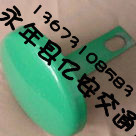 供应高速公路护栏板专用114*3.0防雨柱帽