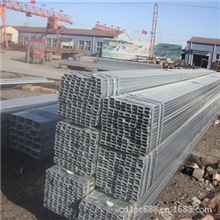 零售批发Q235镀锌方管Q235B镀锌方管规格齐全