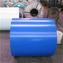 厂家直销彩钢瓦，彩涂卷，镀锌，可以开平dx51d