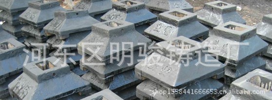 厂价直供白口铁铸件灰口铁铸件