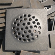 井盖雨水篦子地沟盖铸铁井盖