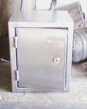 【加工】不锈钢信箱小区信报箱储物柜来图加工定做