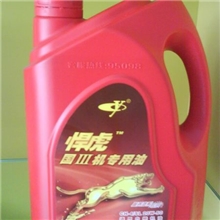 批发玉柴机油CH-4悍虎柴油机油4L15W-40悍虎润滑油