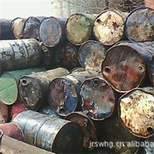 供应二手200L铁皮桶