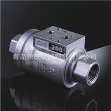 供应ESG梭阀气控不锈钢梭阀电磁梭阀气动梭阀