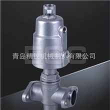 供应ESG不锈钢气控连体阀Y型止回阀