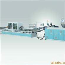 PVC一出四穿线管生产线