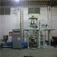 草饼草绳撕裂膜捆扎绳生产线