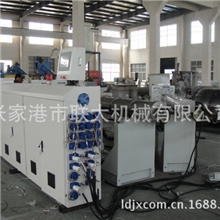 供应PE管材生产线110-400mm管材生产大口径管材