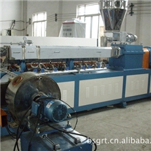 SHJ65平行双螺杆造粒机PVC造粒机组