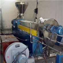 供应SHJ75平行双螺杆塑料挤出机