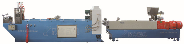 SHJ-35双螺杆片材挤出机