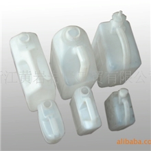 吹塑机试机样品展示