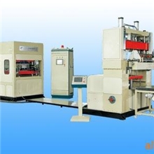 供应一次性发泡饭盒成型机